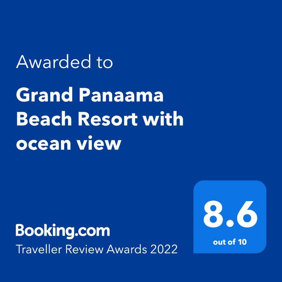 Grand Panaama Beach Resort With Ocean View 파나마 시티 외부 사진